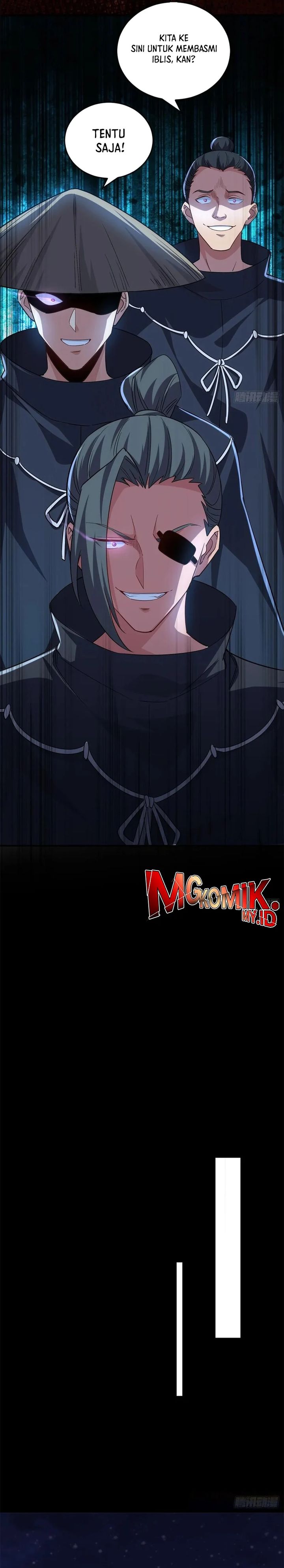 Traveling Through Time and Space to Become an Unlucky NPC: I Have a Wife to Protect Me chapter 125