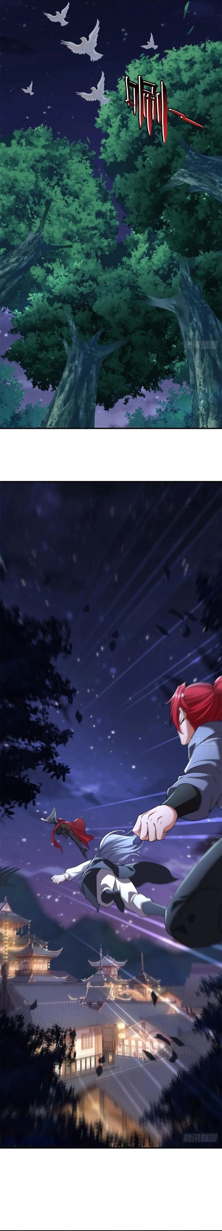 Traveling Through Time and Space to Become an Unlucky NPC: I Have a Wife to Protect Me chapter 125