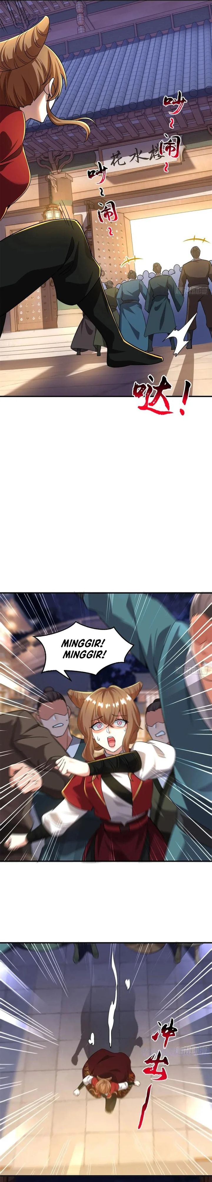 Traveling Through Time and Space to Become an Unlucky NPC: I Have a Wife to Protect Me chapter 125