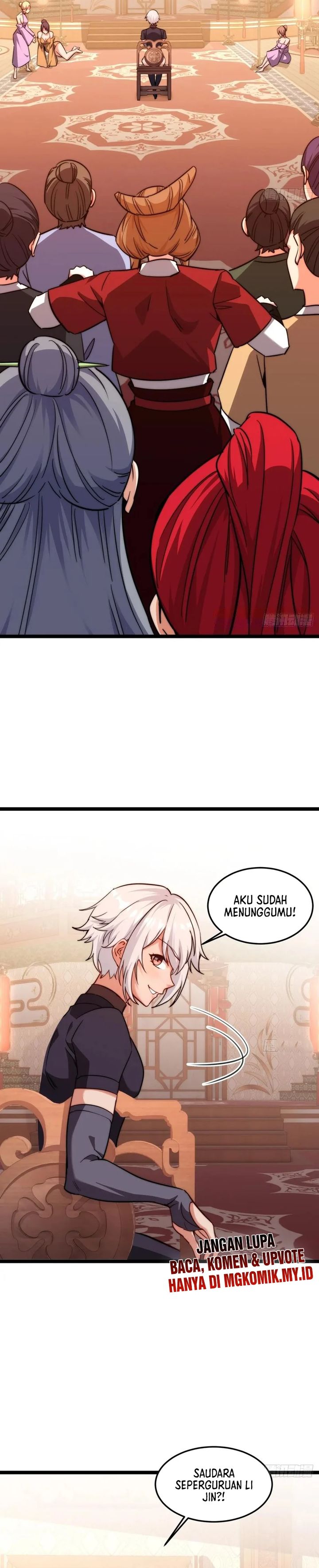 Traveling Through Time and Space to Become an Unlucky NPC: I Have a Wife to Protect Me chapter 126