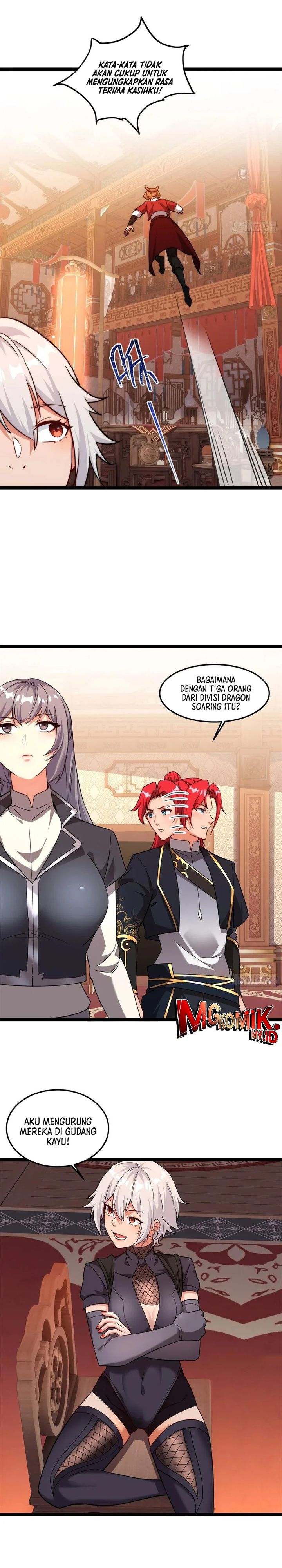Traveling Through Time and Space to Become an Unlucky NPC: I Have a Wife to Protect Me chapter 126