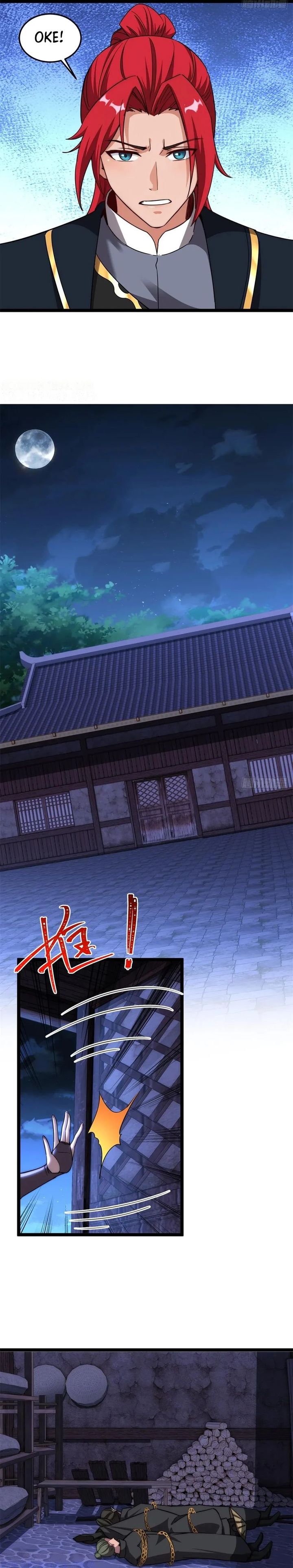 Traveling Through Time and Space to Become an Unlucky NPC: I Have a Wife to Protect Me chapter 126