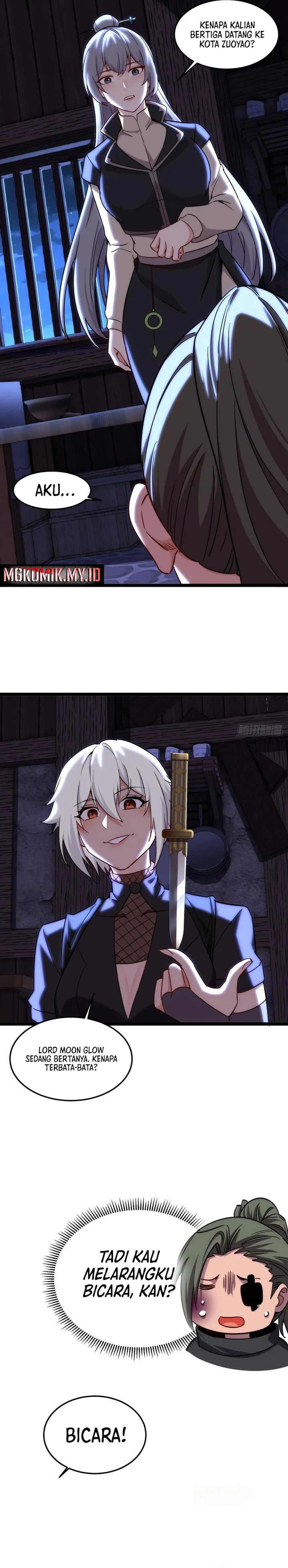Traveling Through Time and Space to Become an Unlucky NPC: I Have a Wife to Protect Me chapter 126