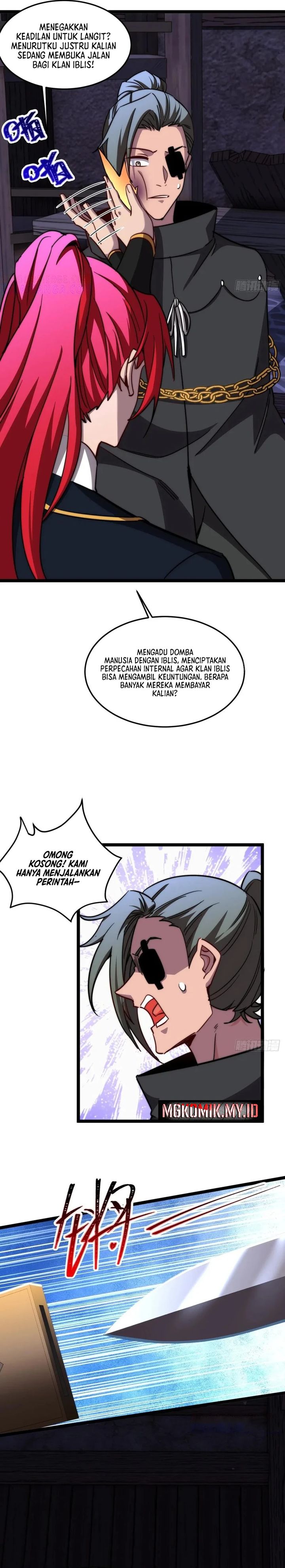 Traveling Through Time and Space to Become an Unlucky NPC: I Have a Wife to Protect Me chapter 126