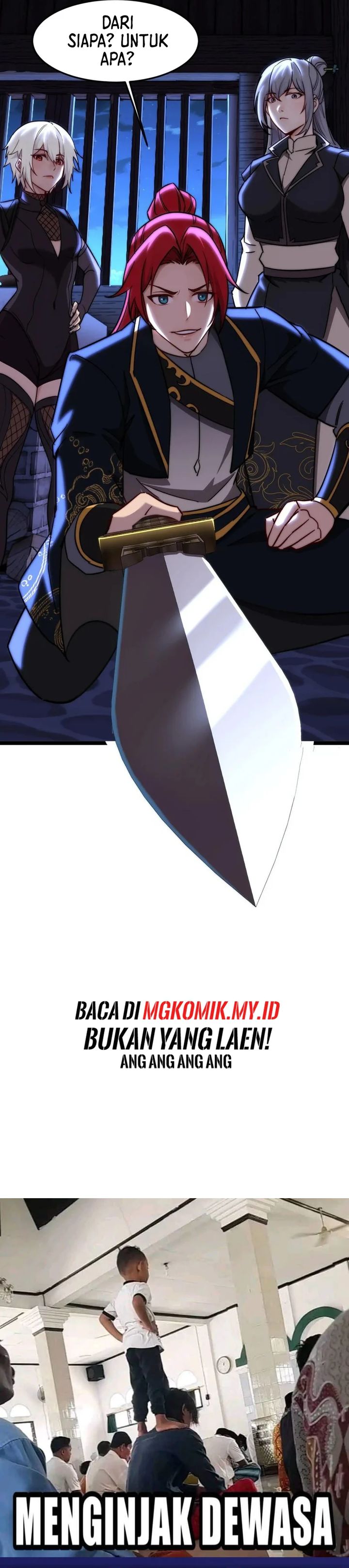 Traveling Through Time and Space to Become an Unlucky NPC: I Have a Wife to Protect Me chapter 126