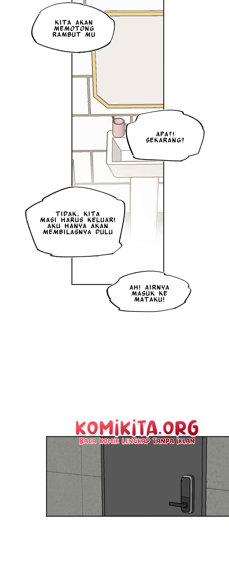 Travels of the White Flame Chapter 03 Bahasa Indonesia