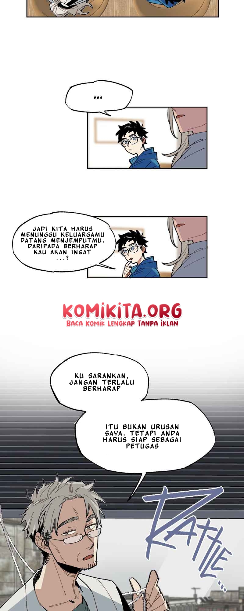 Travels of the White Flame Chapter 03 Bahasa Indonesia