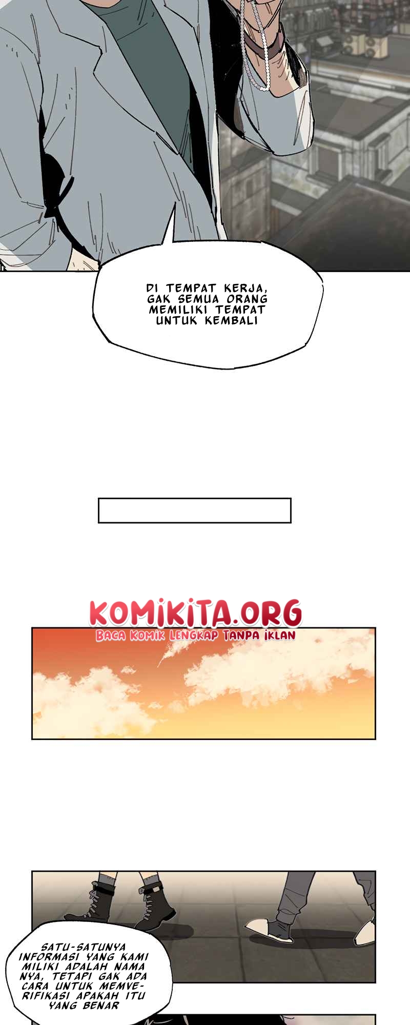 Travels of the White Flame Chapter 03 Bahasa Indonesia