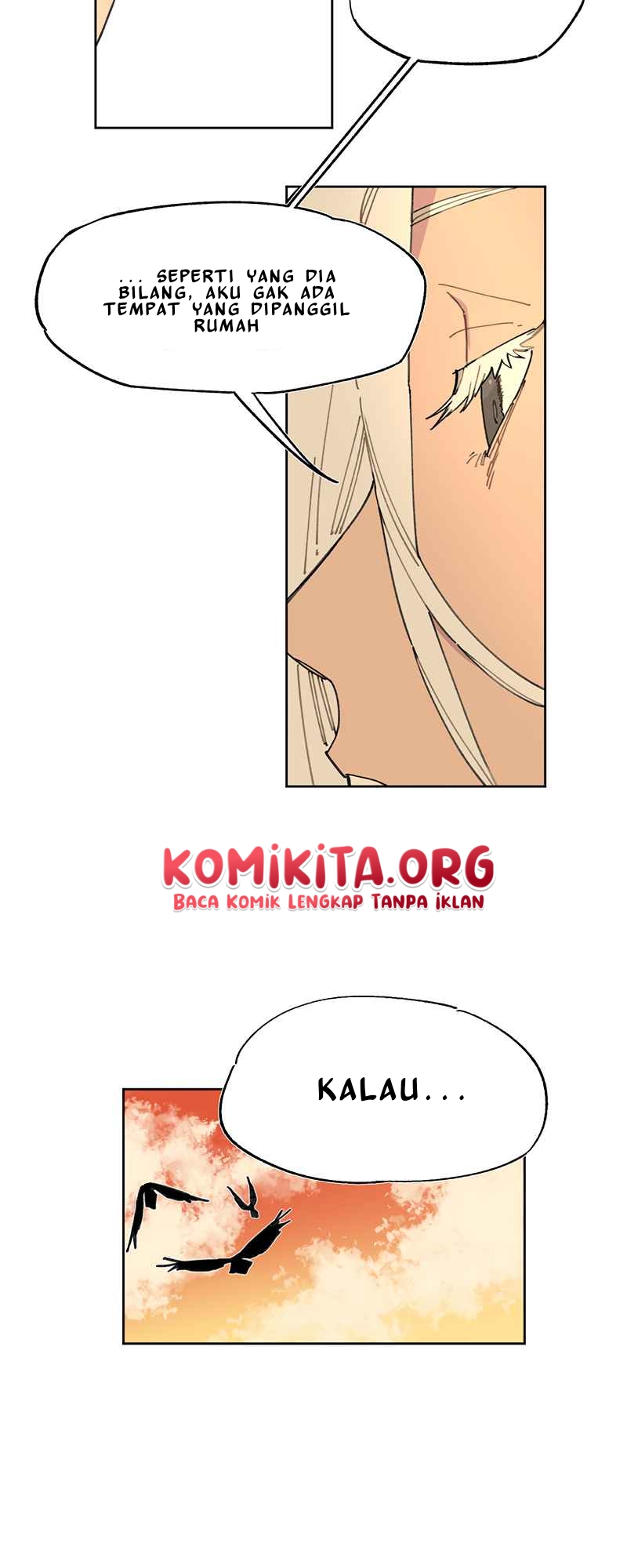 Travels of the White Flame Chapter 03 Bahasa Indonesia