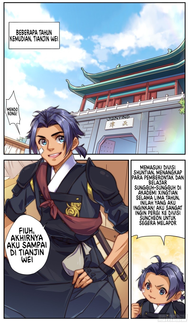 Traverser Must Die Chapter 01 Bahasa Indonesia