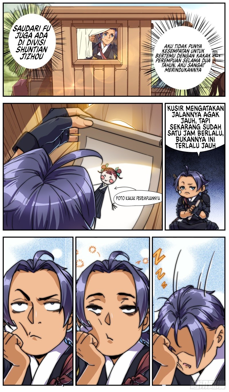 Traverser Must Die Chapter 01 Bahasa Indonesia