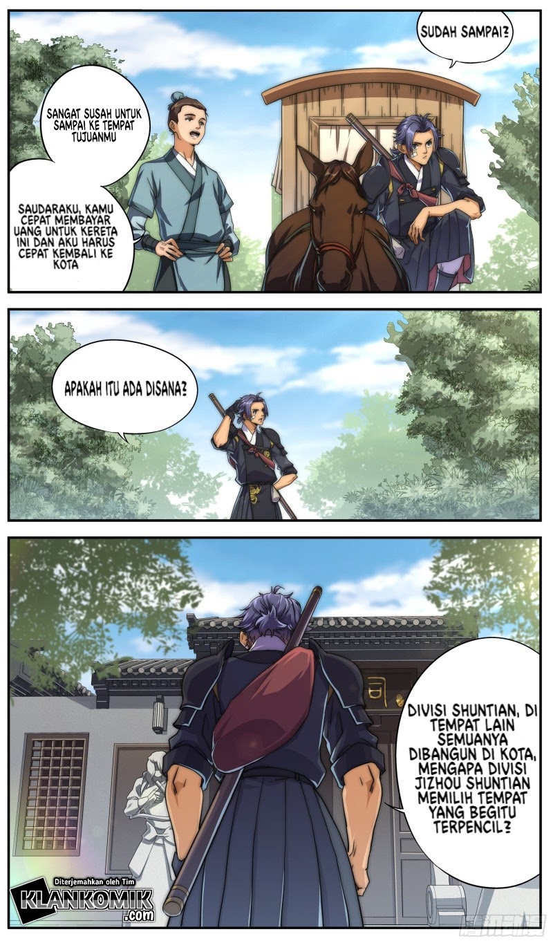 Traverser Must Die Chapter 01 Bahasa Indonesia