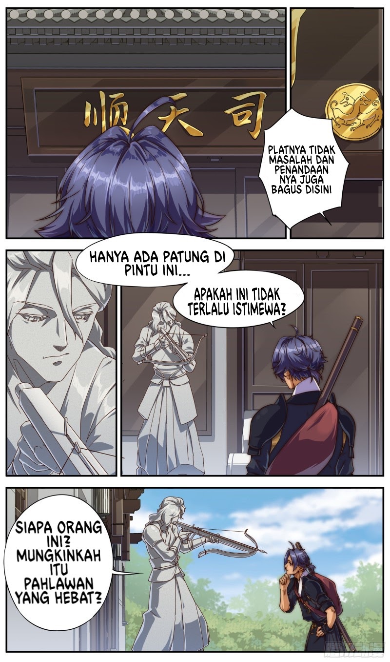 Traverser Must Die Chapter 01 Bahasa Indonesia