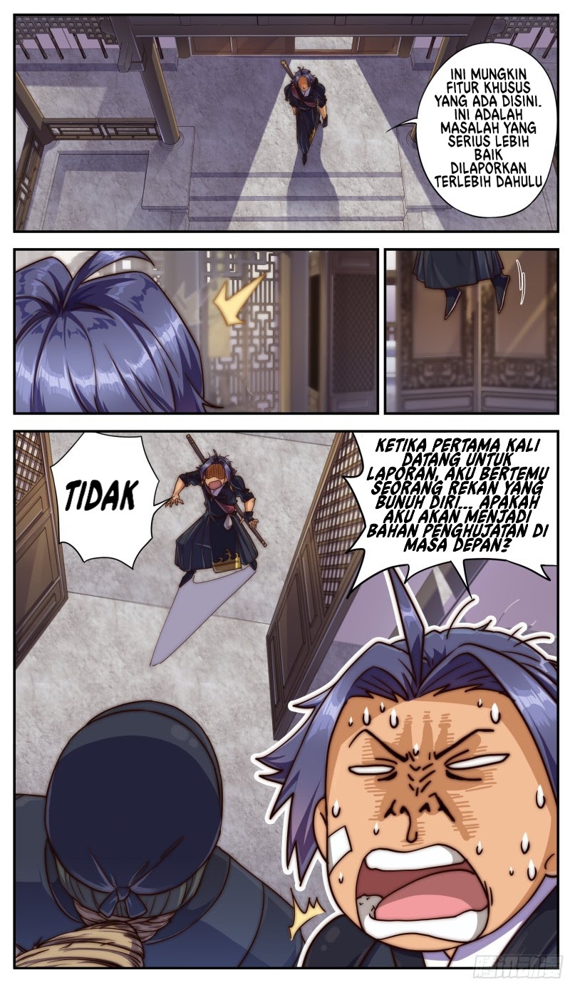 Traverser Must Die Chapter 01 Bahasa Indonesia