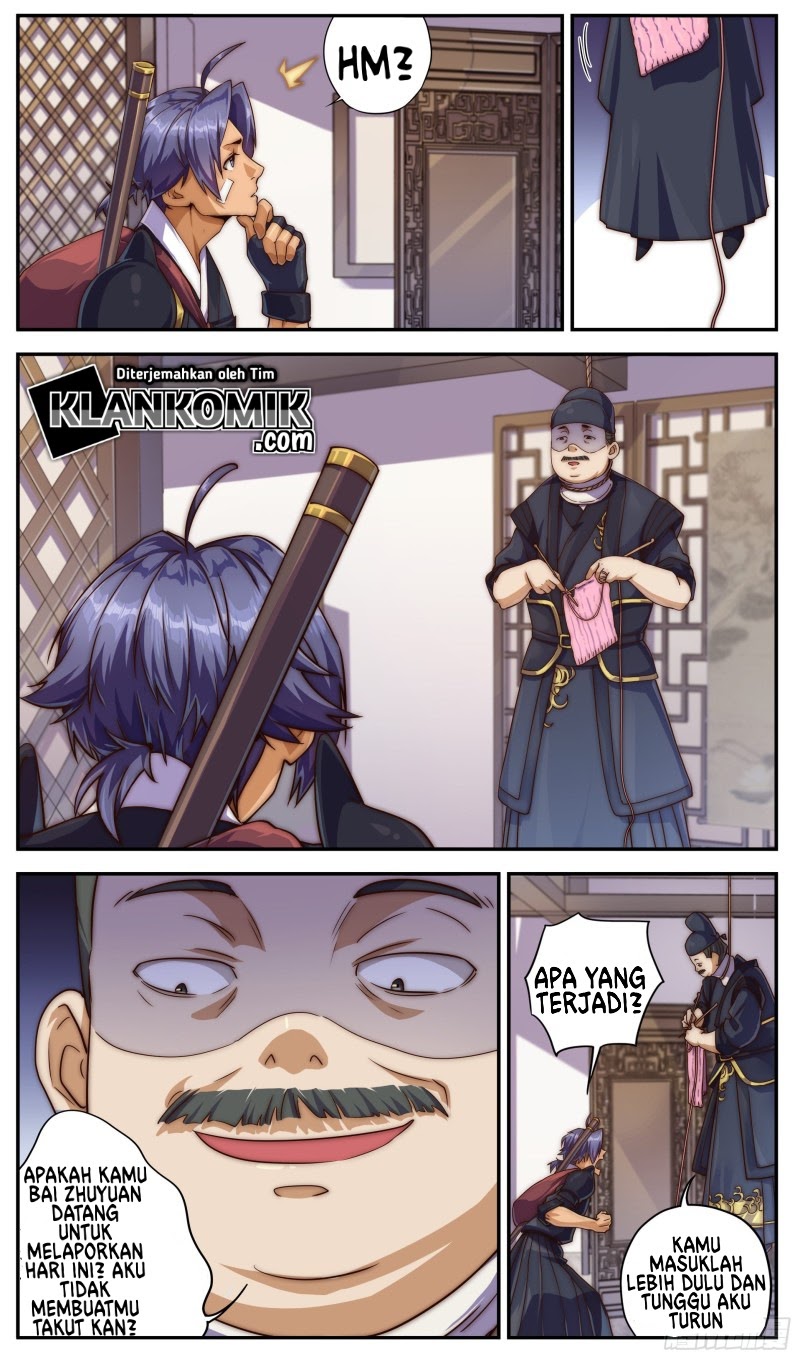 Traverser Must Die Chapter 01 Bahasa Indonesia