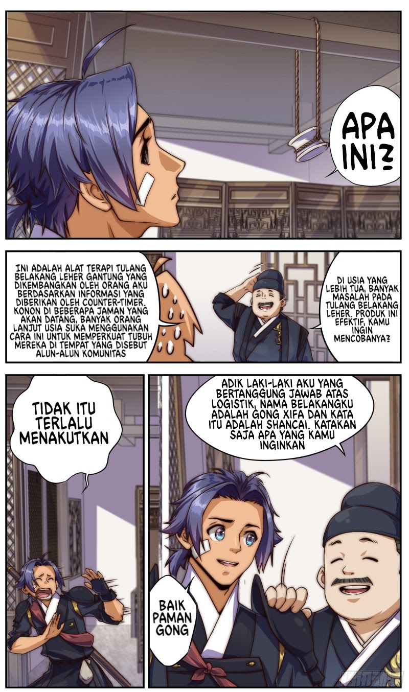 Traverser Must Die Chapter 01 Bahasa Indonesia