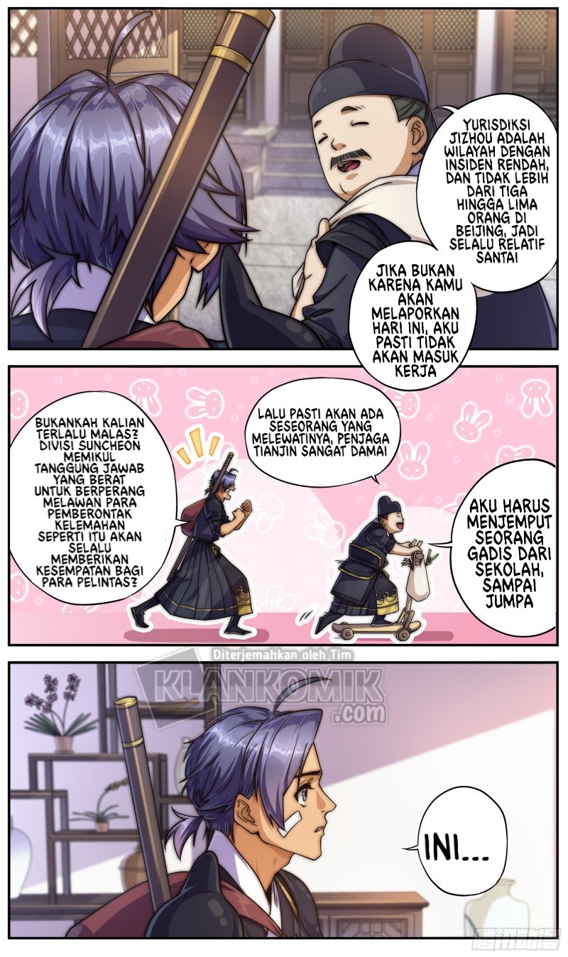 Traverser Must Die Chapter 01 Bahasa Indonesia