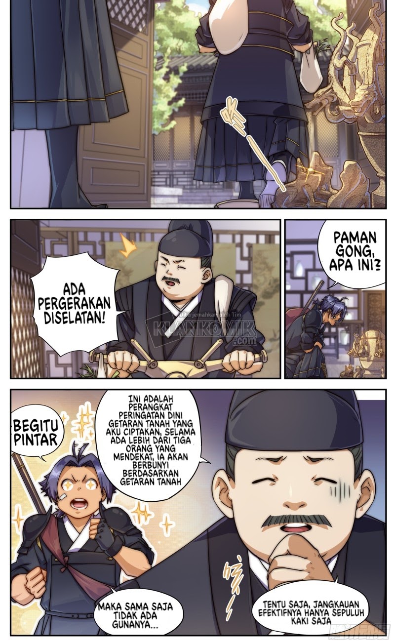 Traverser Must Die Chapter 01 Bahasa Indonesia