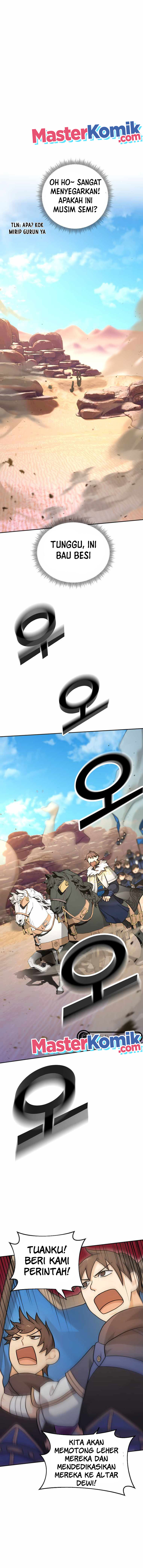 Treacherous Subject Saves the Country Chapter 13 Bahasa Indonesia