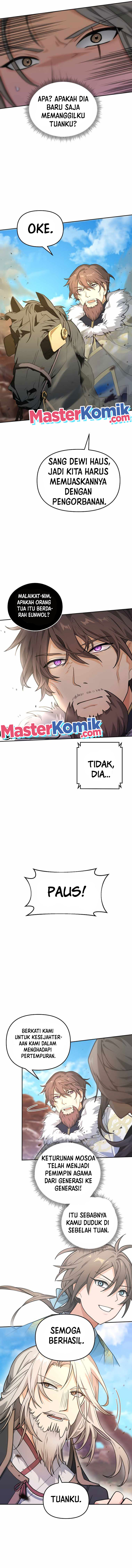 Treacherous Subject Saves the Country Chapter 13 Bahasa Indonesia