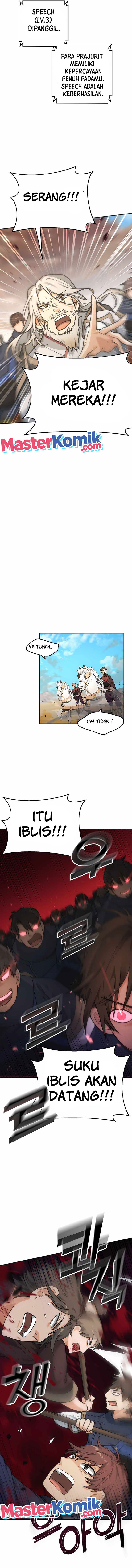 Treacherous Subject Saves the Country Chapter 13 Bahasa Indonesia
