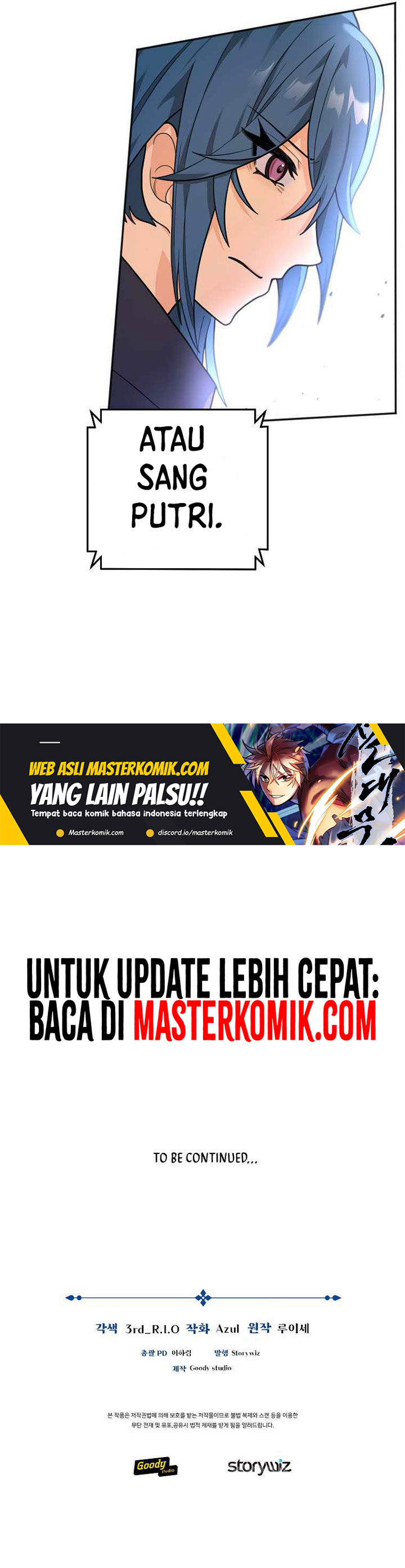 Treacherous Subject Saves the Country Chapter 13 Bahasa Indonesia