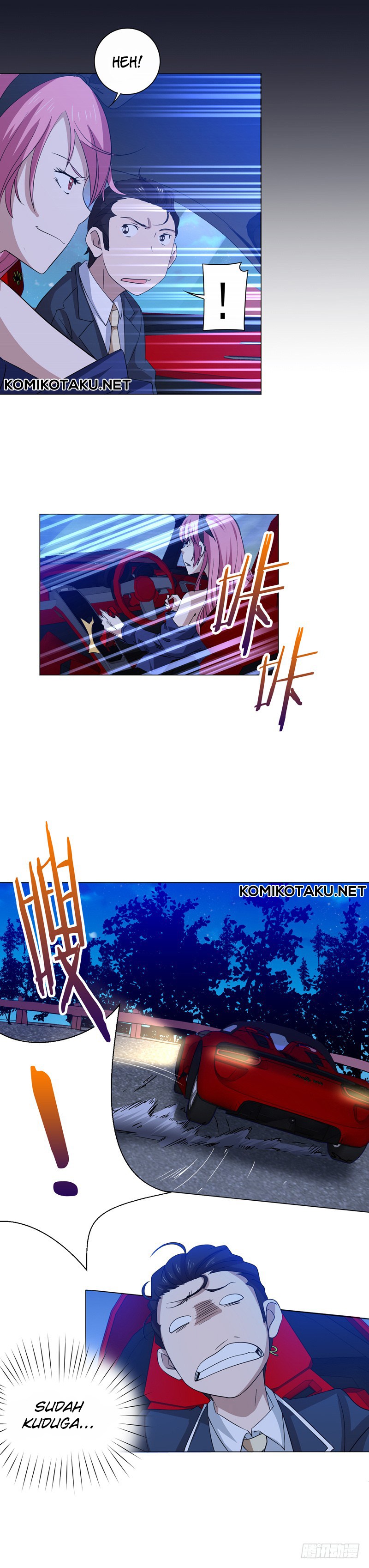 Treading on Fire, Yuwen Jun! chapter 28