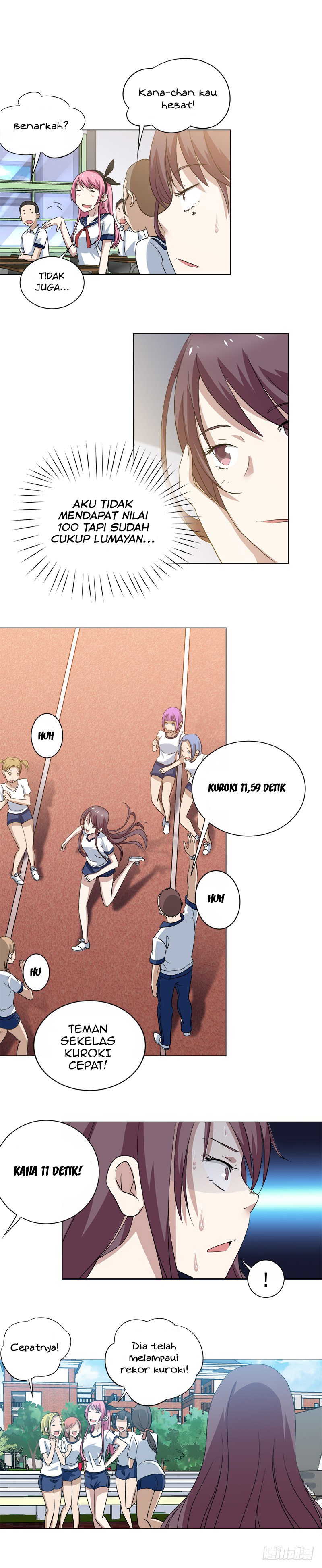 Treading on Fire, Yuwen Jun! chapter 31