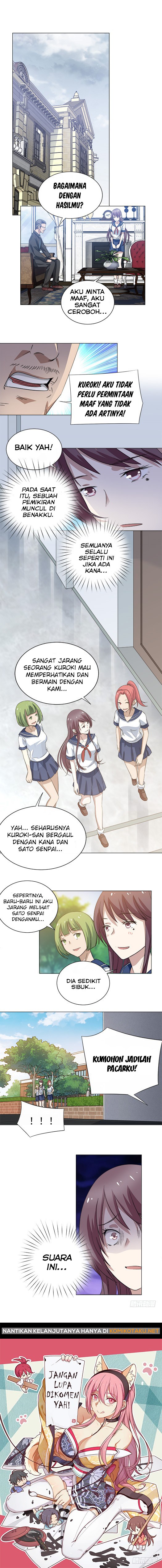 Treading on Fire, Yuwen Jun! chapter 31