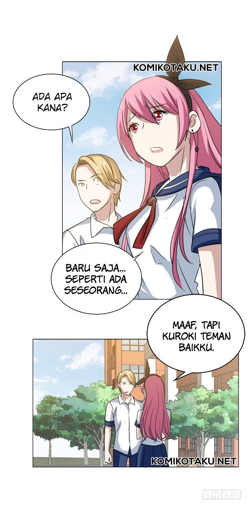 Treading on Fire, Yuwen Jun! chapter 32