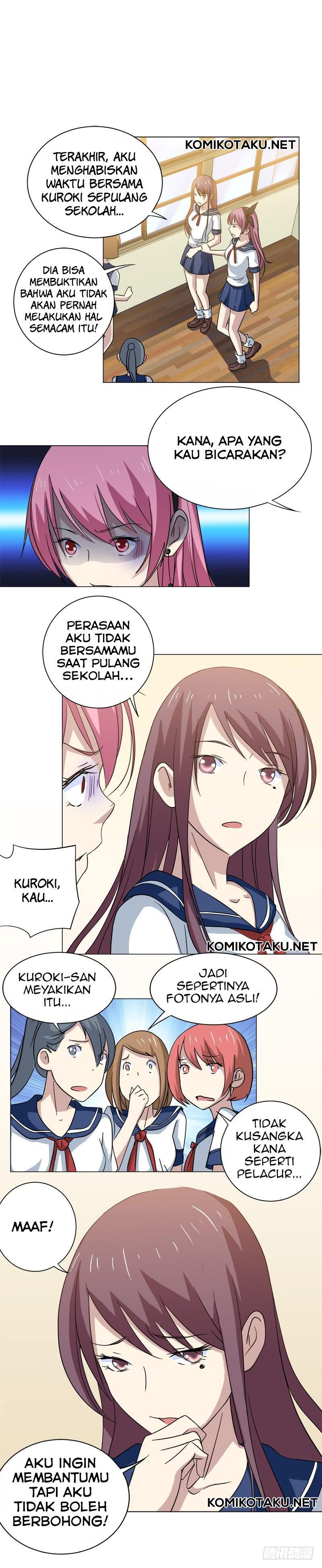 Treading on Fire, Yuwen Jun! chapter 32