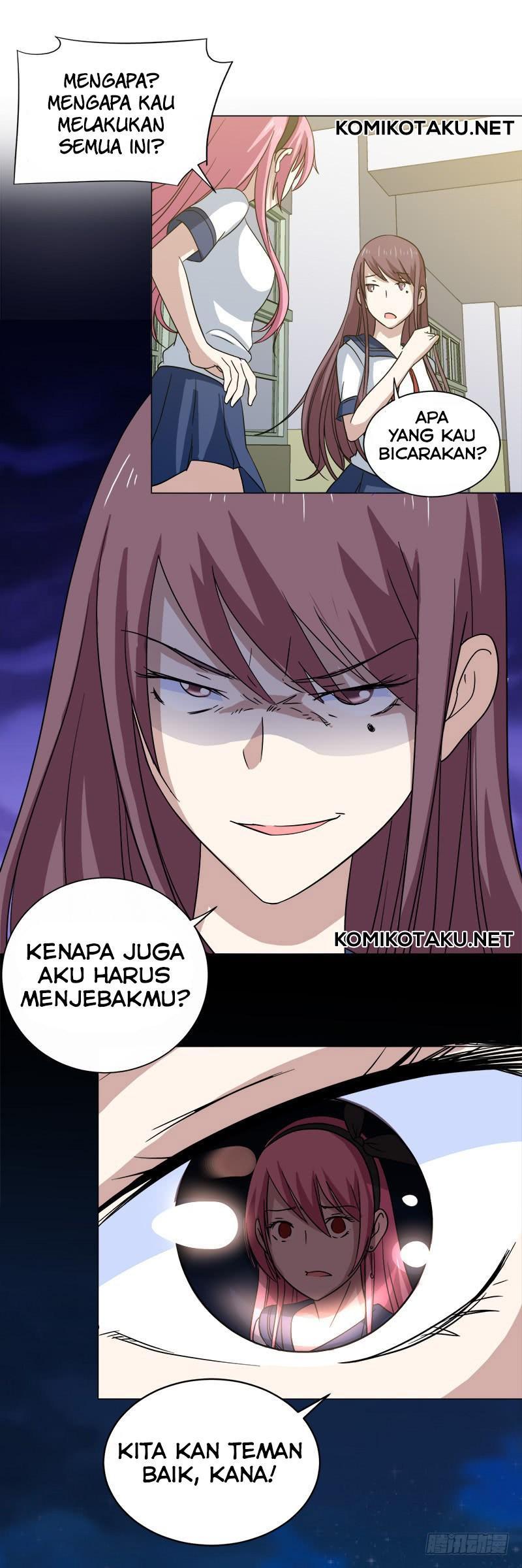 Treading on Fire, Yuwen Jun! chapter 32
