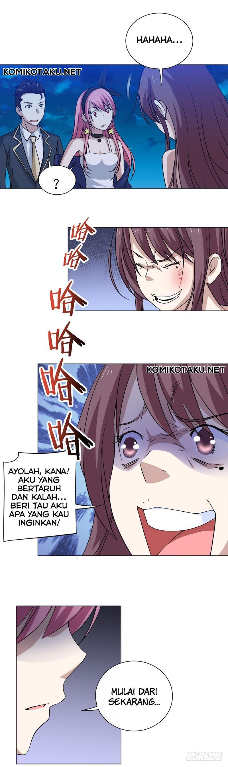 Treading on Fire, Yuwen Jun! chapter 32