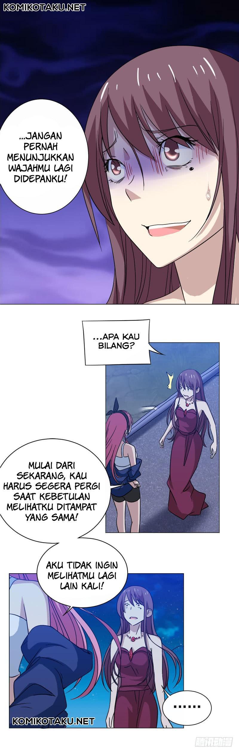 Treading on Fire, Yuwen Jun! chapter 32