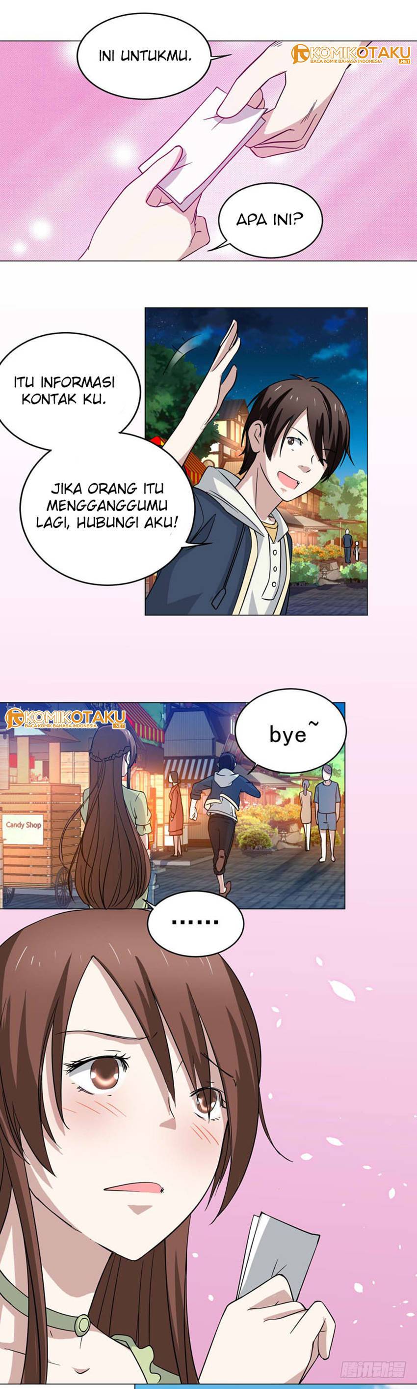 Treading on Fire, Yuwen Jun! chapter 37