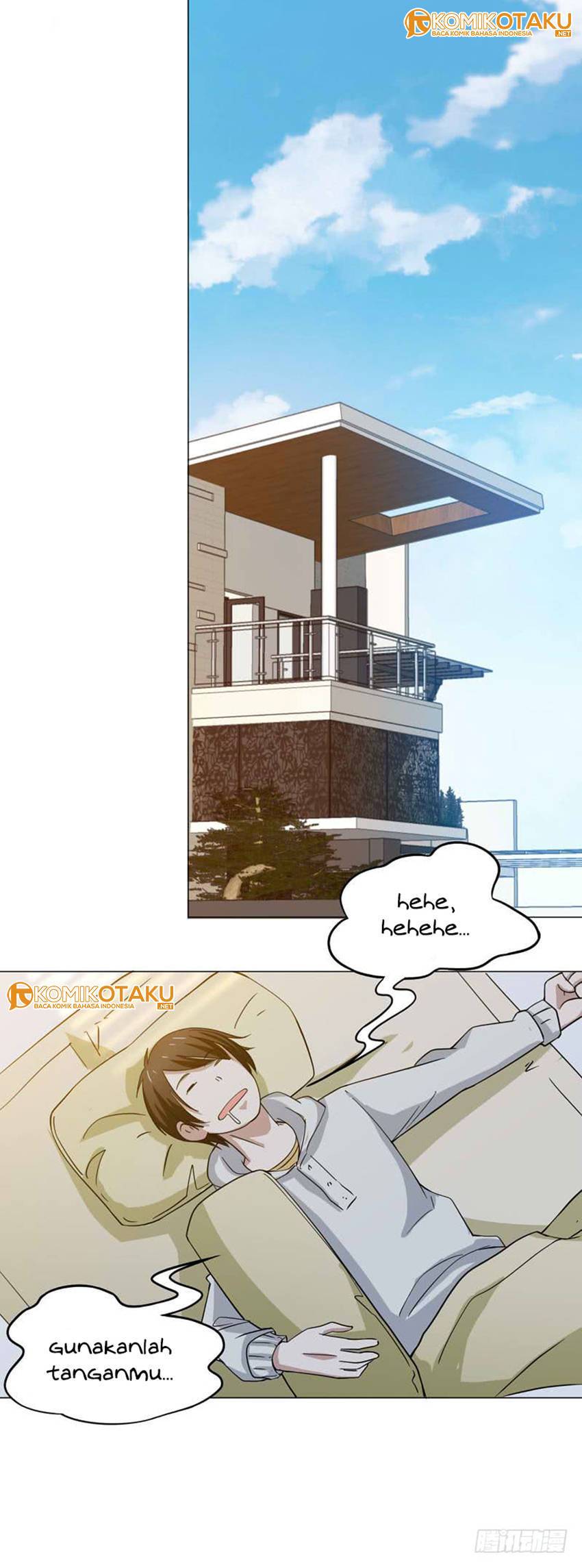 Treading on Fire, Yuwen Jun! chapter 37