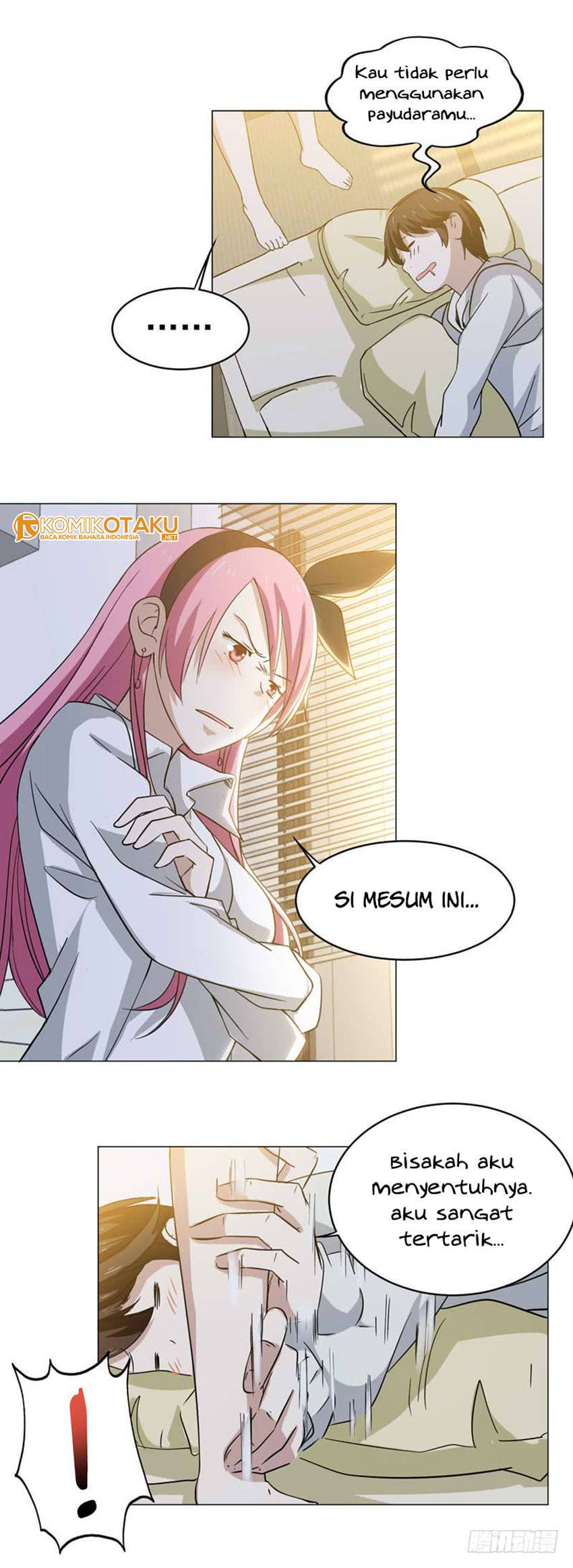 Treading on Fire, Yuwen Jun! chapter 37