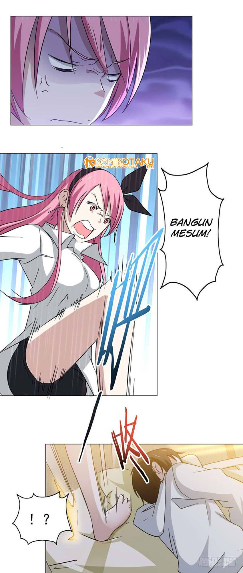 Treading on Fire, Yuwen Jun! chapter 37