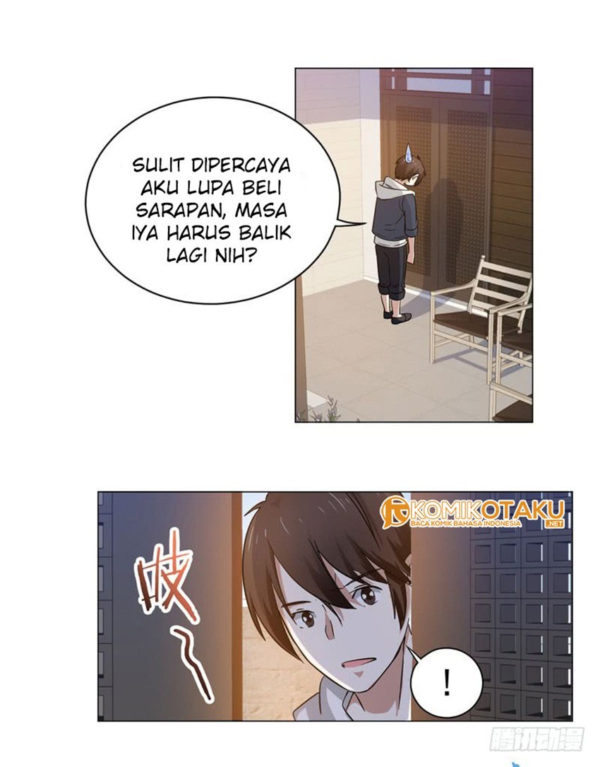 Treading on Fire, Yuwen Jun! chapter 40