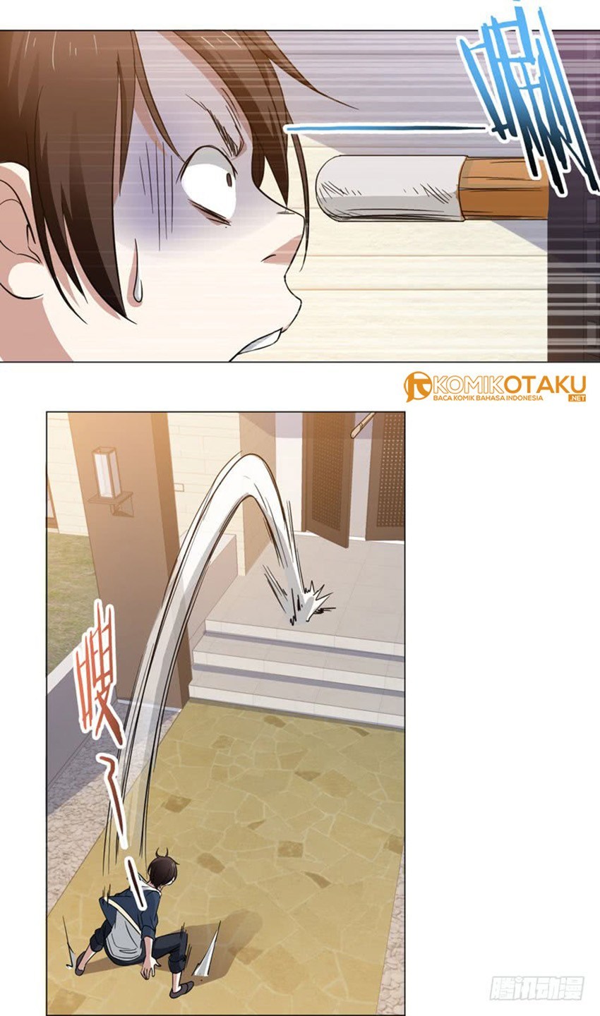Treading on Fire, Yuwen Jun! chapter 40