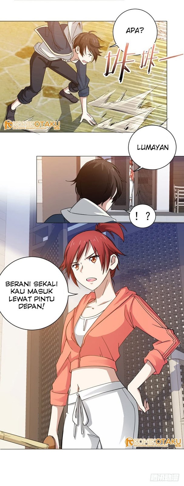 Treading on Fire, Yuwen Jun! chapter 40