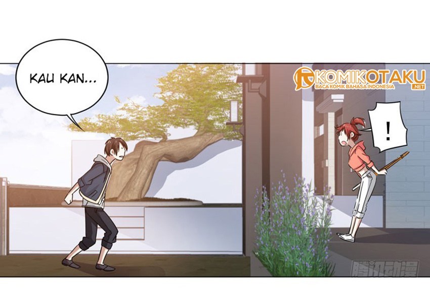 Treading on Fire, Yuwen Jun! chapter 40