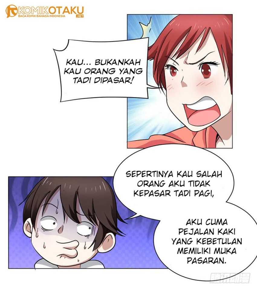 Treading on Fire, Yuwen Jun! chapter 40