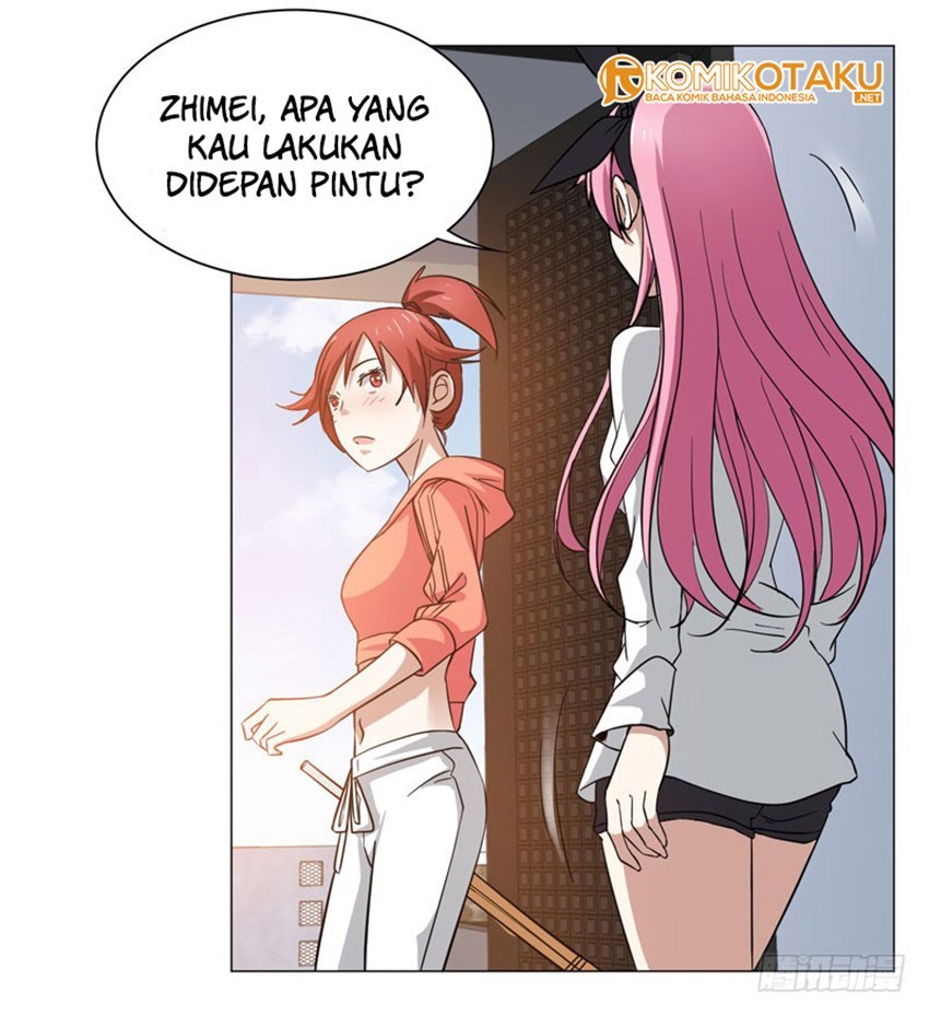 Treading on Fire, Yuwen Jun! chapter 40