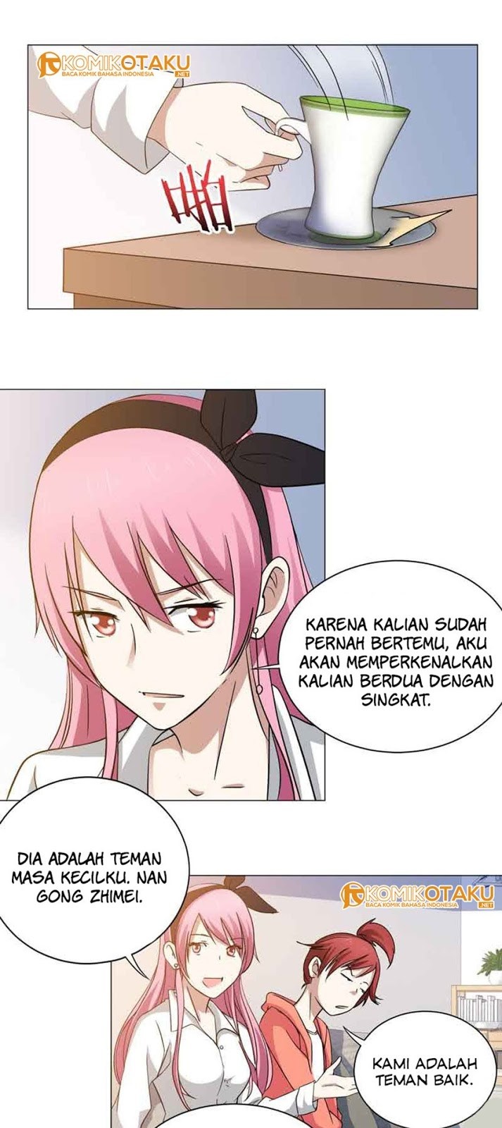 Treading on Fire, Yuwen Jun! chapter 40
