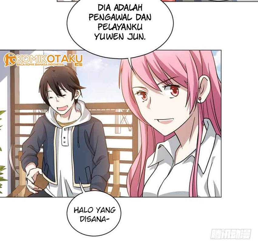 Treading on Fire, Yuwen Jun! chapter 40