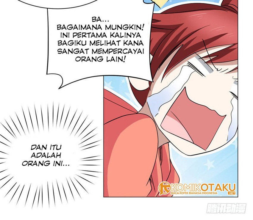 Treading on Fire, Yuwen Jun! chapter 40