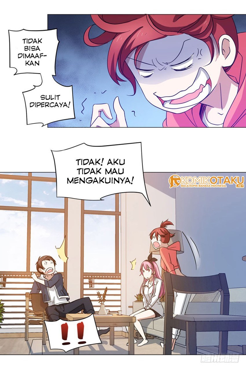 Treading on Fire, Yuwen Jun! chapter 40