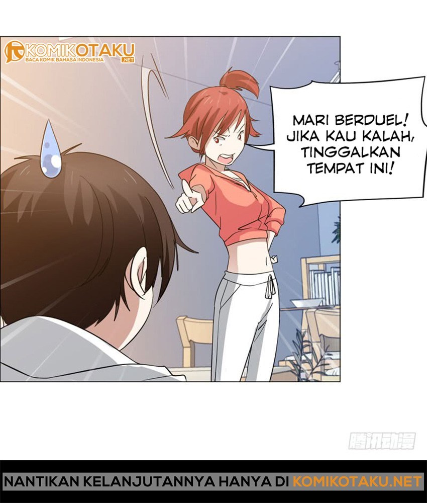 Treading on Fire, Yuwen Jun! chapter 40
