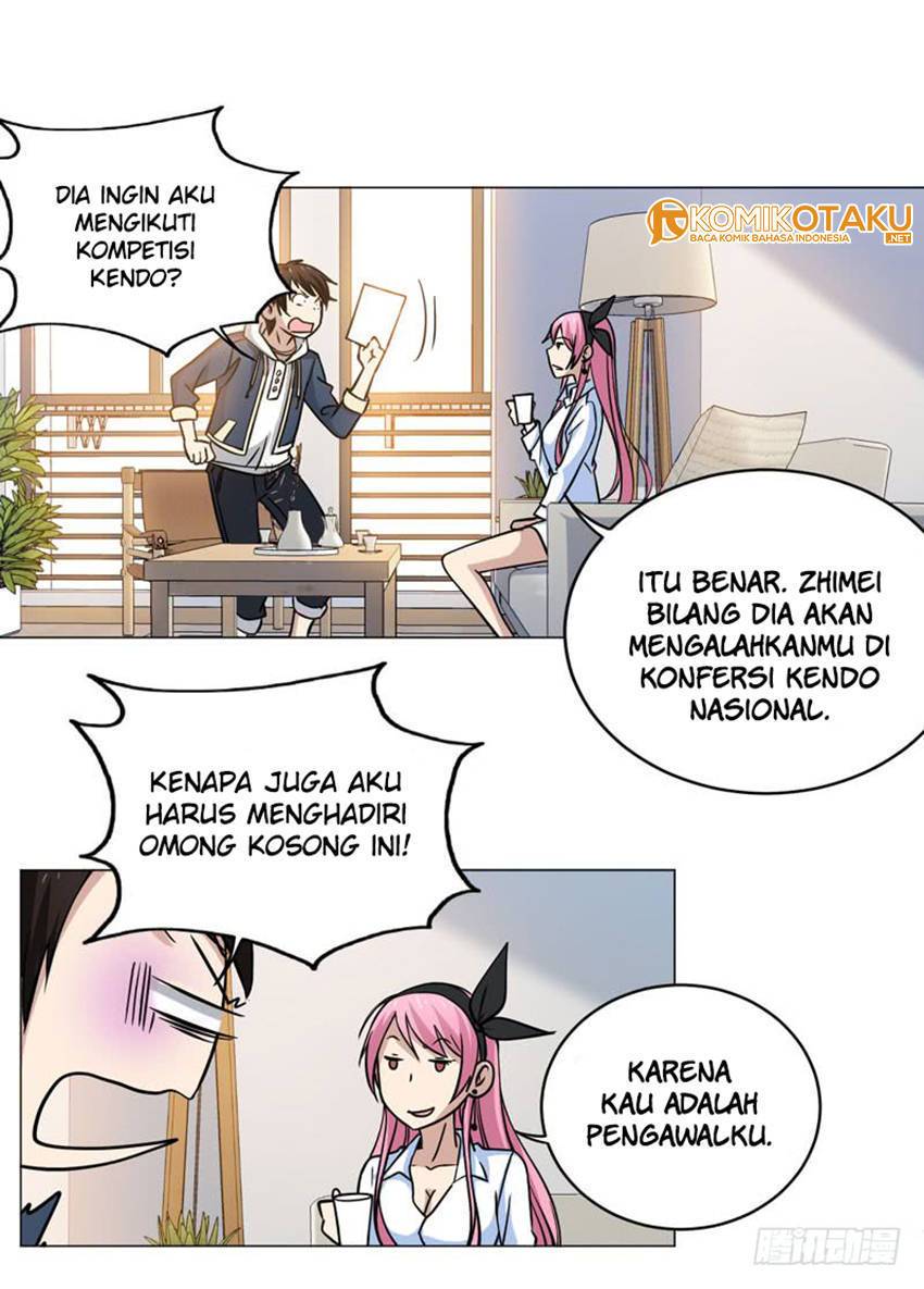 Treading on Fire, Yuwen Jun! chapter 51